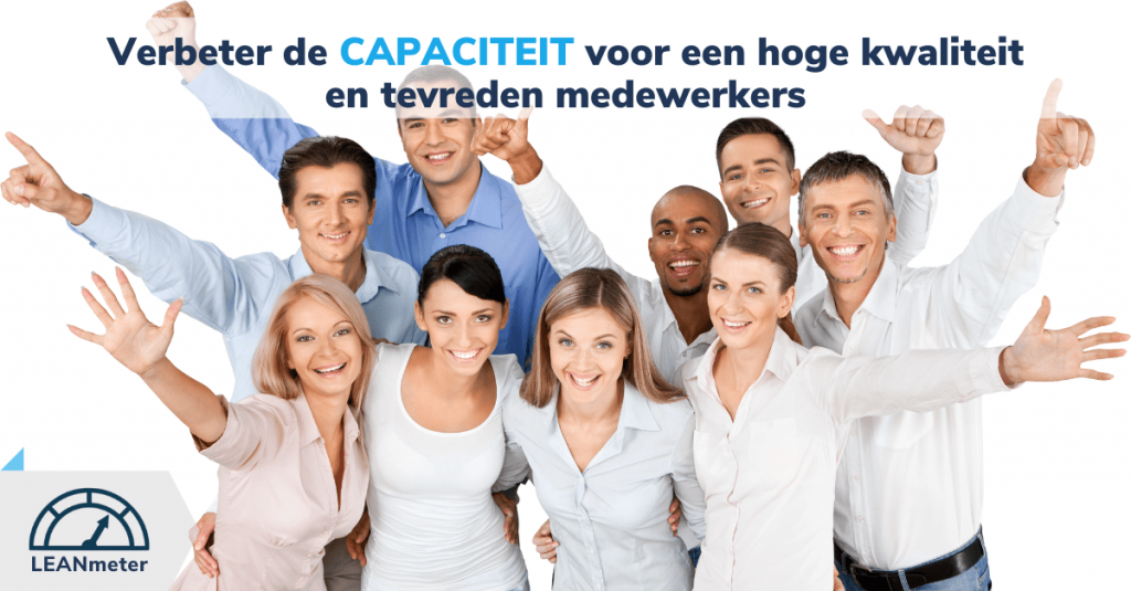 LEANmeter - capaciteit